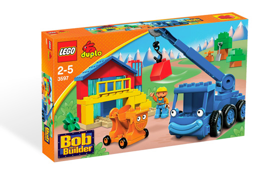 Lego Lofty y Dizzy (Lego 3597) Juguetes Juguetodo