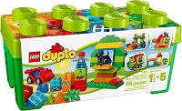 Caja de Diversión Todo en Uno