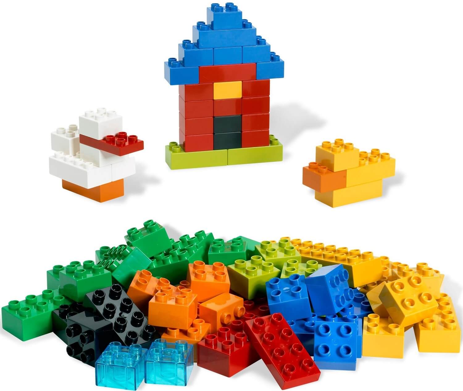 Ladrillos Básicos ( Lego 6176 ) imagen a