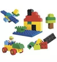 Cubo gigante duplo