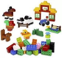 Construye una granja