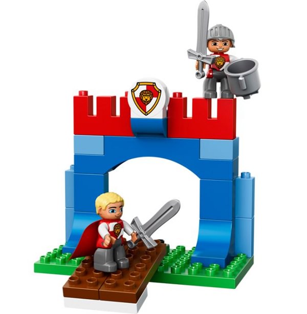 El Gran Castillo Real ( Lego 10577 ) imagen d
