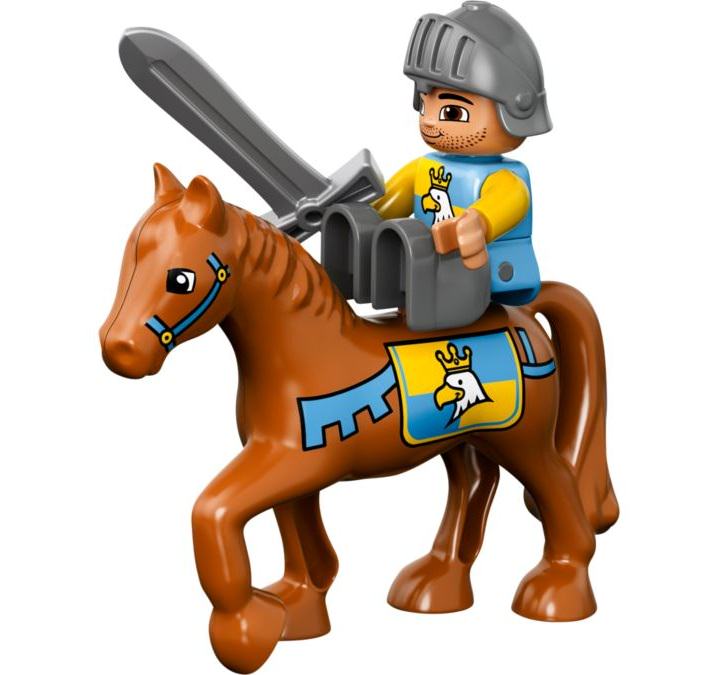 El Gran Castillo Real ( Lego 10577 ) imagen f