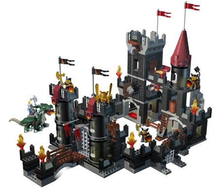 Lego caballeros store