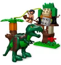 La Trampa del Dinosaurio