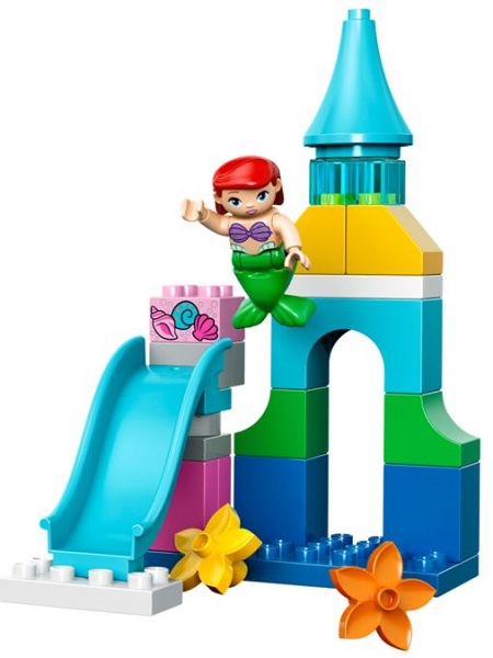 Colección Disney Princess ( Lego 10596 ) imagen c