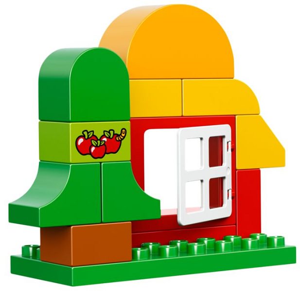 Colección Disney Princess ( Lego 10596 ) imagen d