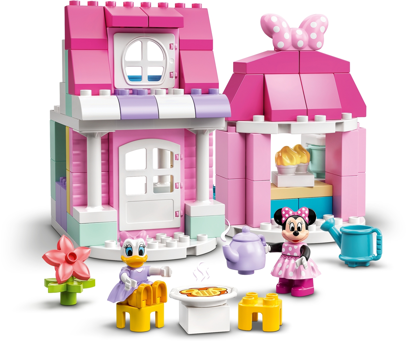 Casa y Cafeteria de Minnie ( Lego 10942 ) imagen a
