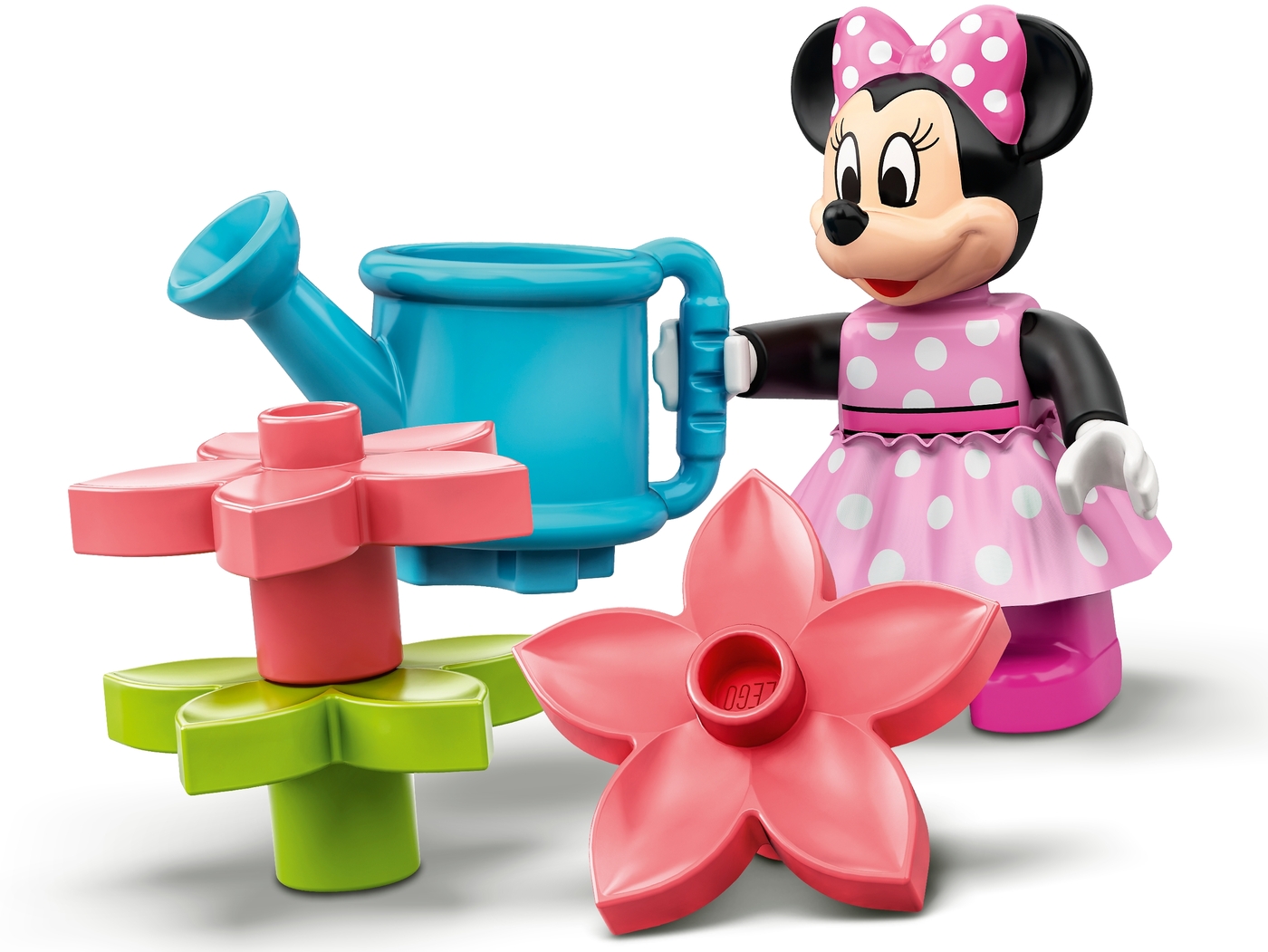 Casa y Cafeteria de Minnie ( Lego 10942 ) imagen d