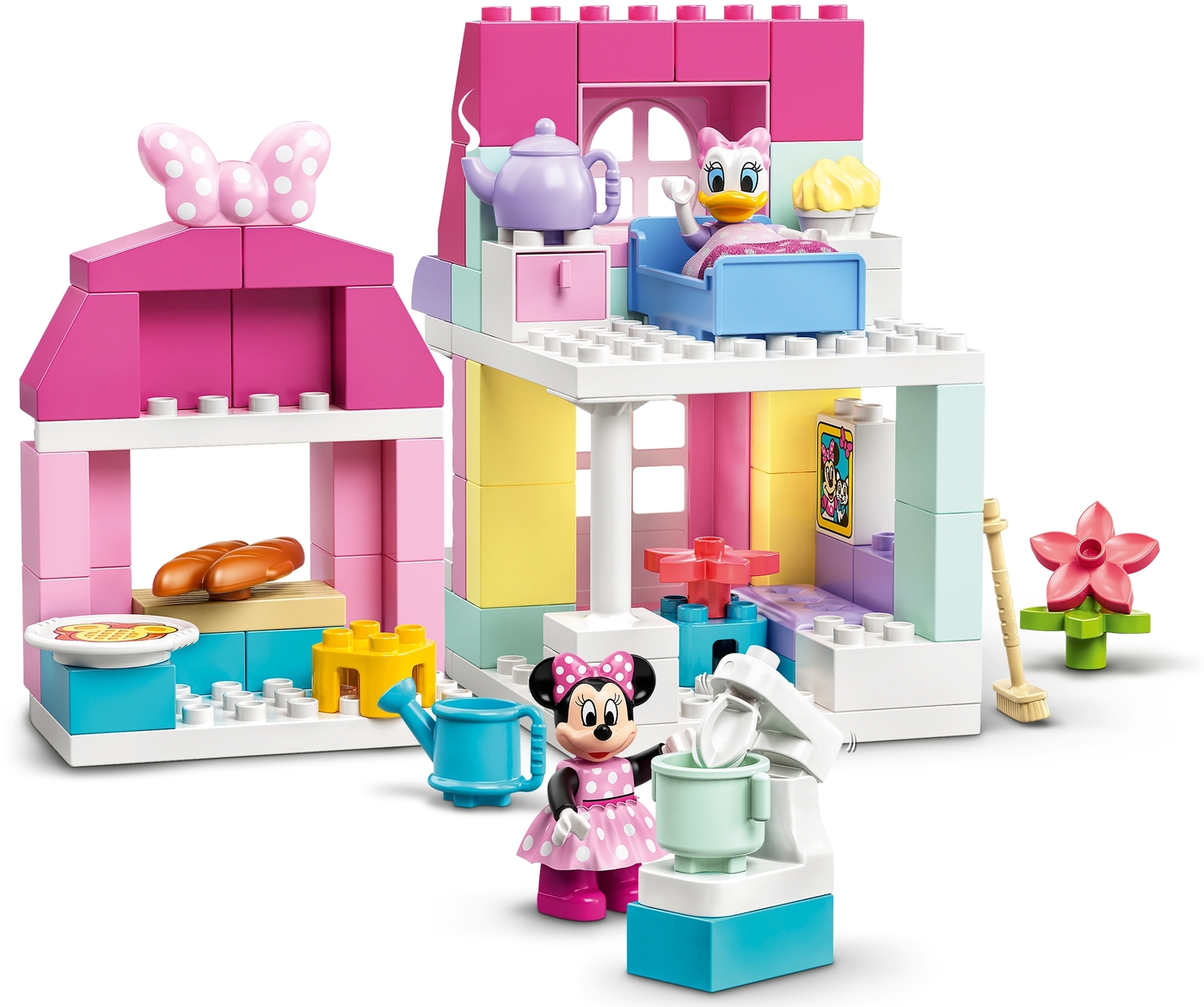 Casa y Cafeteria de Minnie ( Lego 10942 ) imagen f
