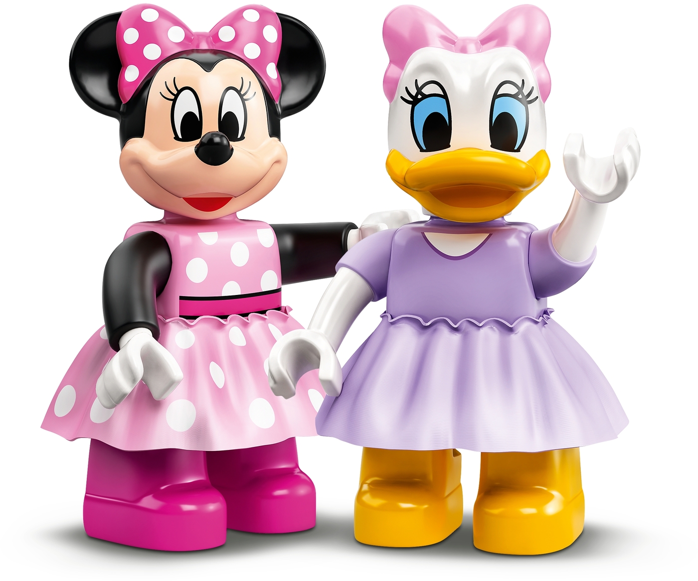 Casa y Cafeteria de Minnie ( Lego 10942 ) imagen g