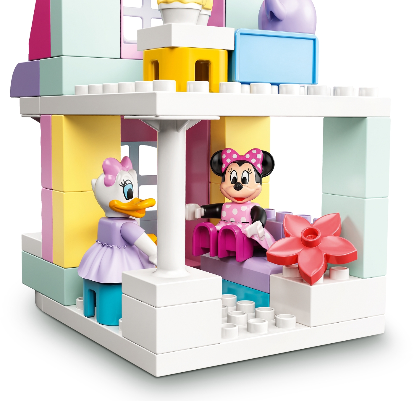 Casa y Cafeteria de Minnie ( Lego 10942 ) imagen h