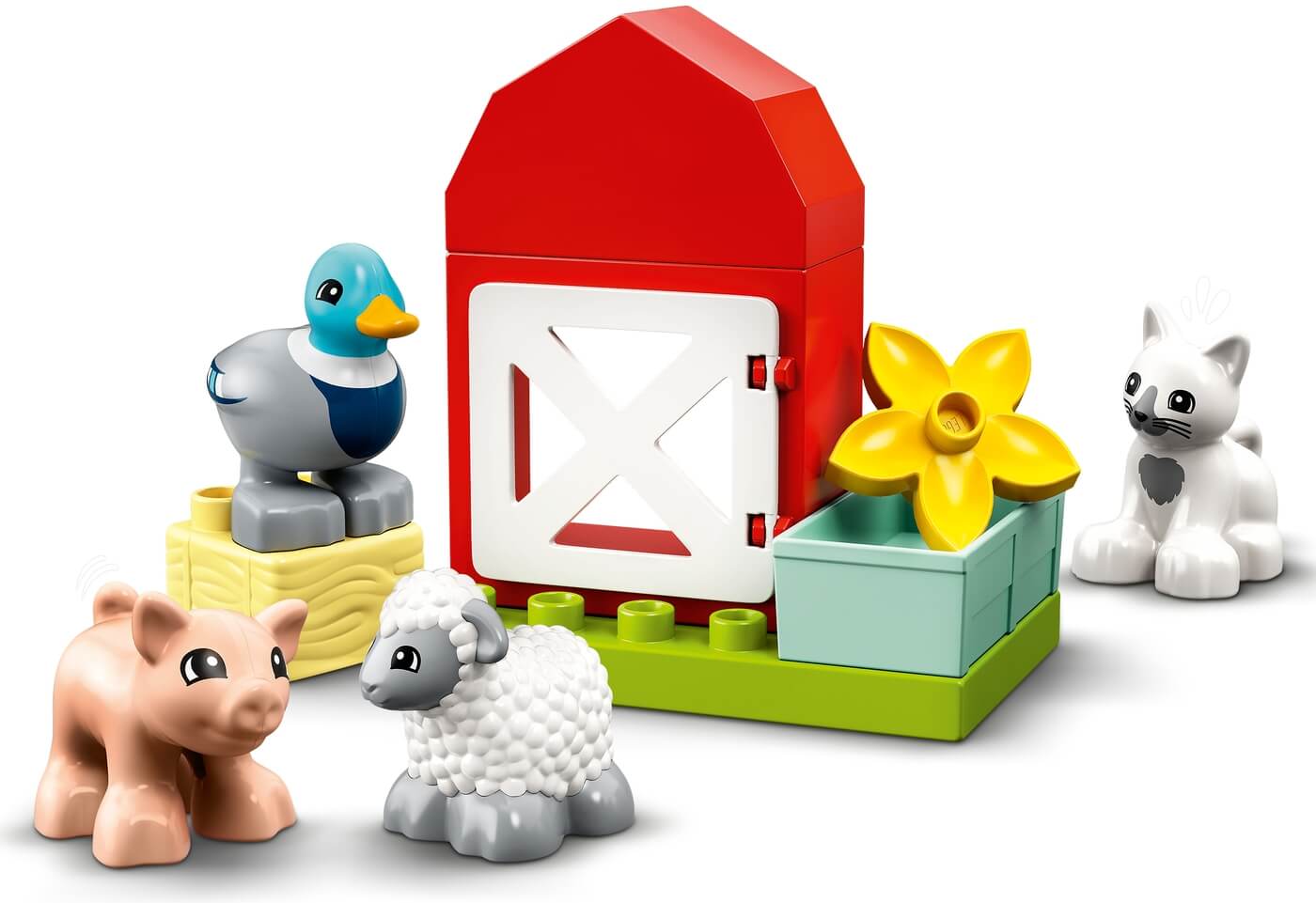Granja y Animales ( Lego 10949 ) imagen d