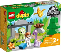 Guarderia de Dinosaurios