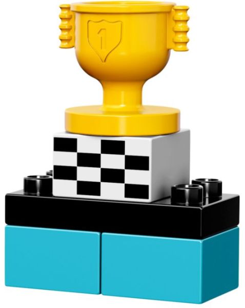 El Coche de Rally ( Lego 10589 ) imagen c