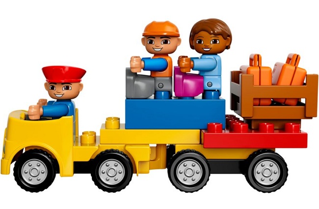 El Aeropuerto ( Lego 10590 ) imagen c