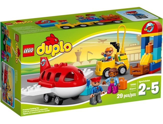 El Aeropuerto ( Lego 10590 ) imagen f