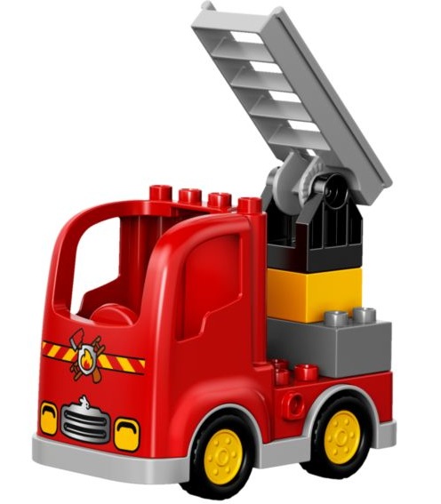 La Estación de Bomberos ( Lego 10593 ) imagen g