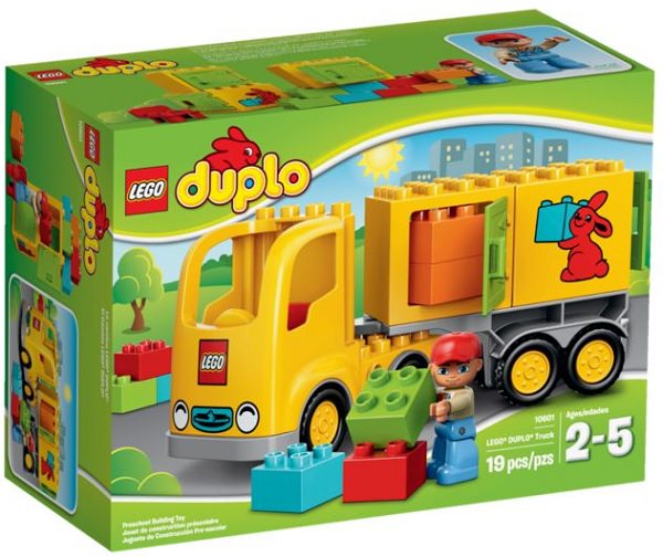 El Camión LEGO ( Lego 10601 ) imagen f