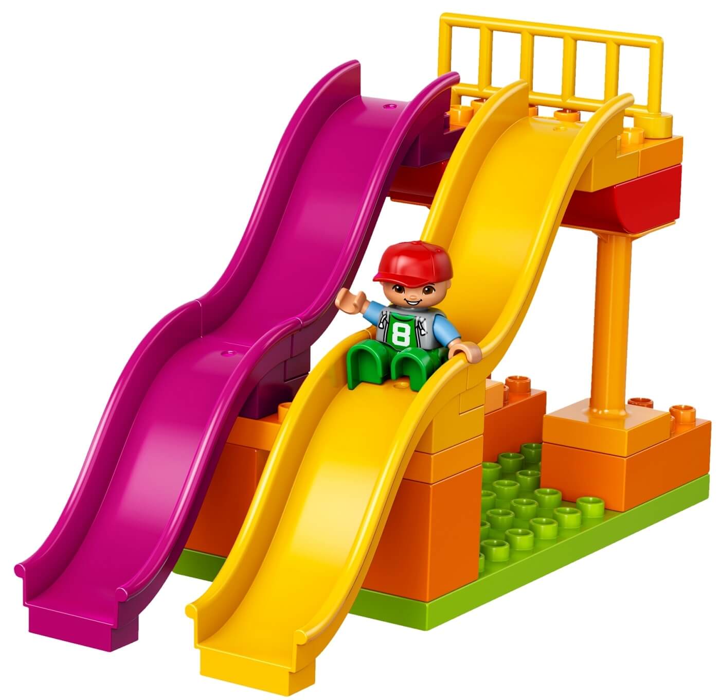 Gran feria ( Lego 10840 ) imagen d