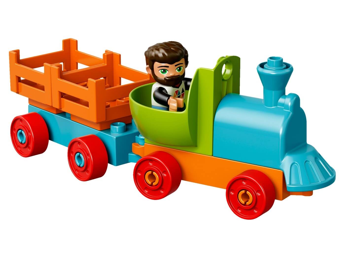 Gran feria ( Lego 10840 ) imagen f