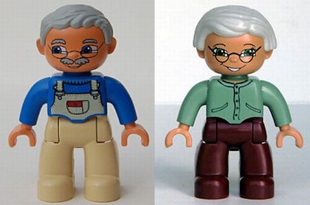 Pequeña granja ( Lego 4686 ) imagen b