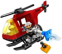 Helicoptero de Bomberos