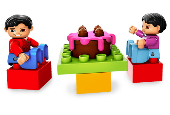 Supermercado ( Lego 5604 ) imagen d