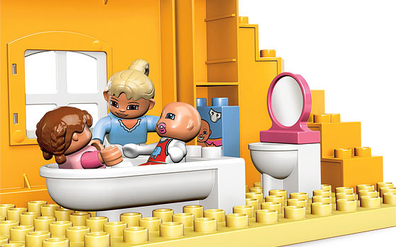 Casa Familiar ( Lego 5639 ) imagen f