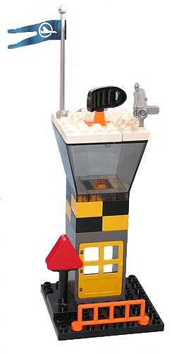 Set de acción en el aeropuerto ( Lego 7840 ) imagen g