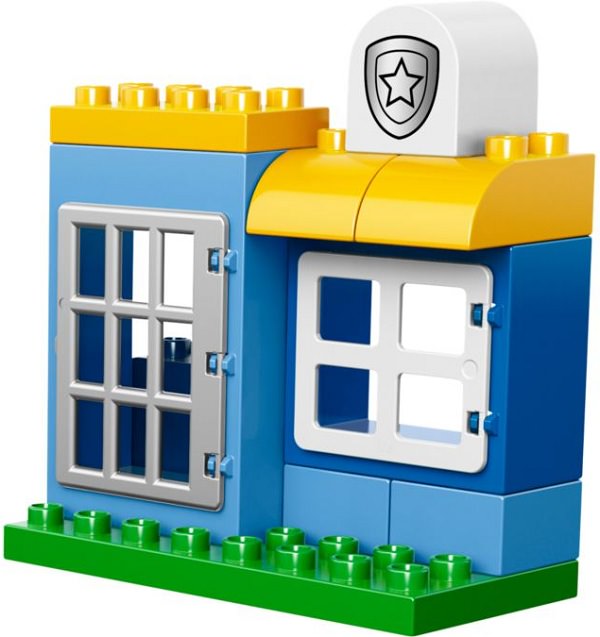 La Policía ( Lego 10532 ) imagen c