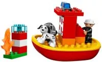 El Barco de Bomberos