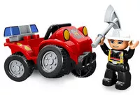 Jefe de Bomberos