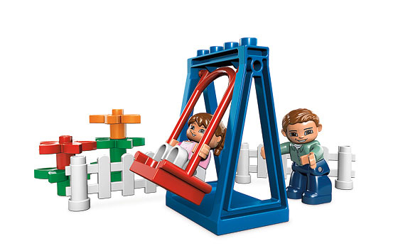 Casa Familiar ( Lego 5639 ) imagen e