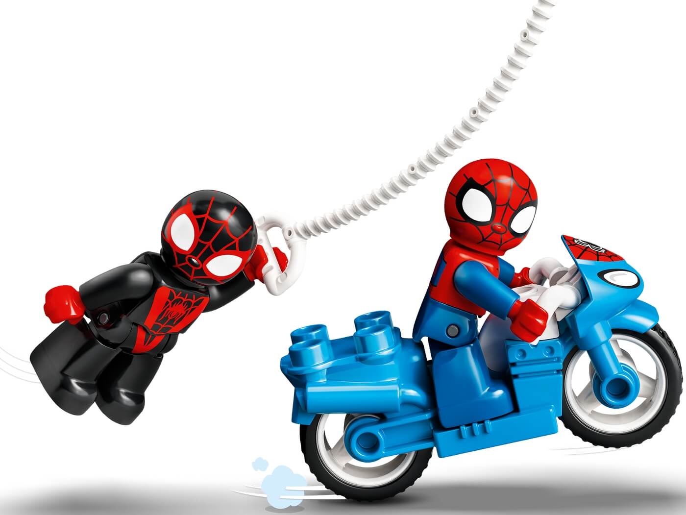 Cuartel General de Spider-Man ( Lego 10940 ) imagen c