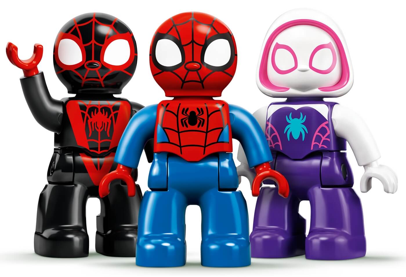 Cuartel General de Spider-Man ( Lego 10940 ) imagen e