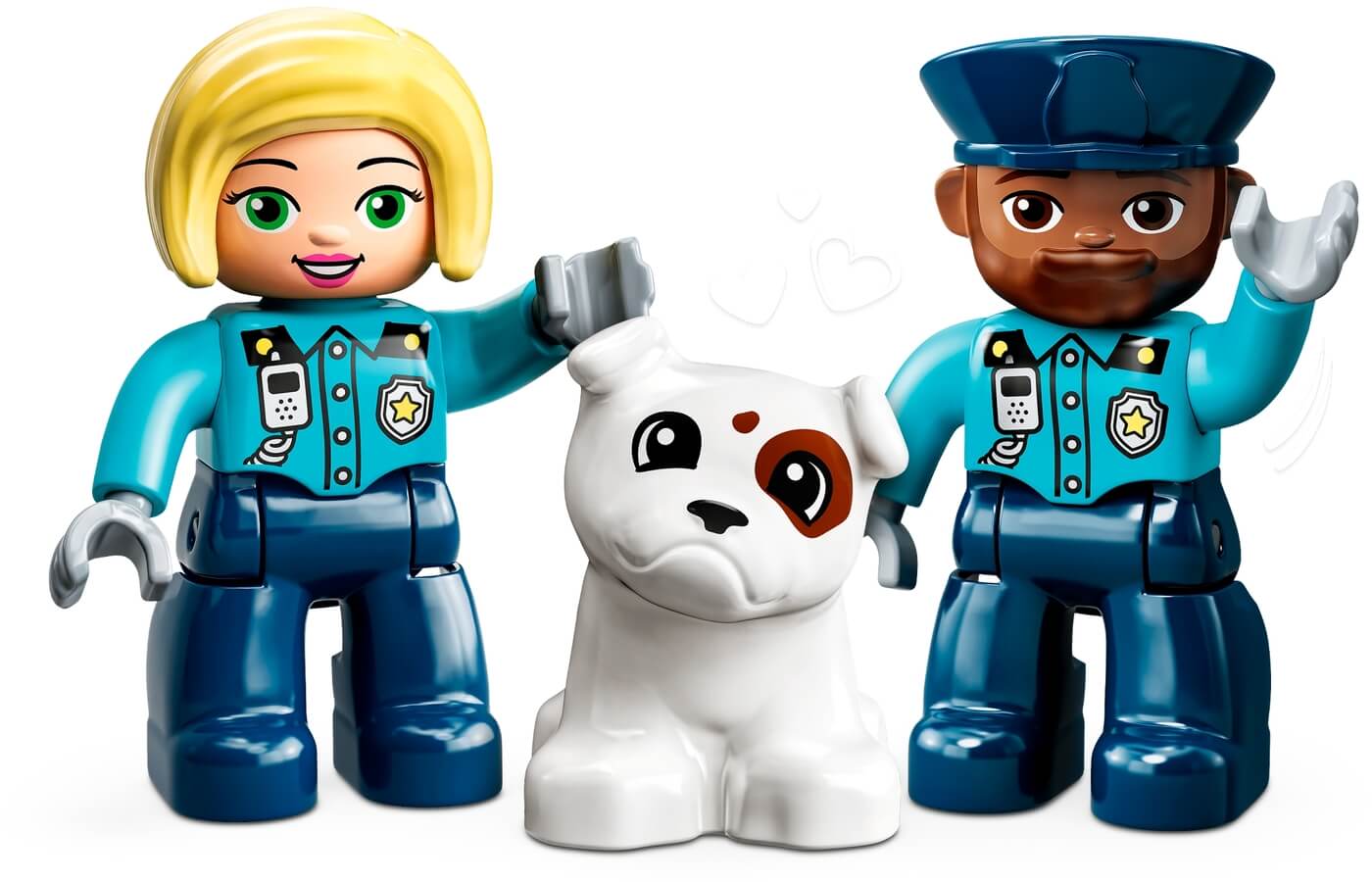 Comisaria de Policia con Helicoptero ( Lego 10959 ) imagen d