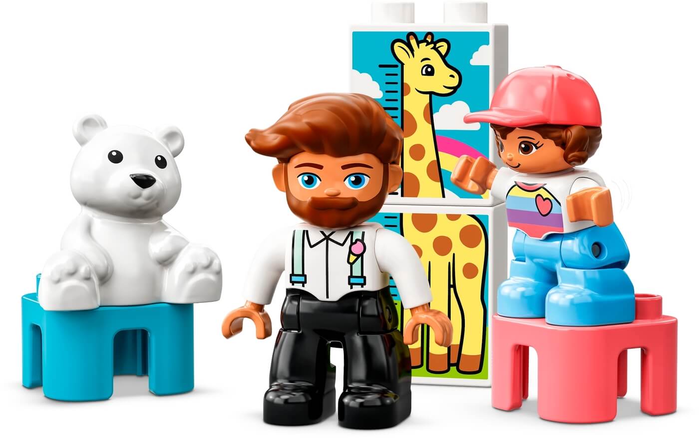 Visita Medica ( Lego 10968 ) imagen d