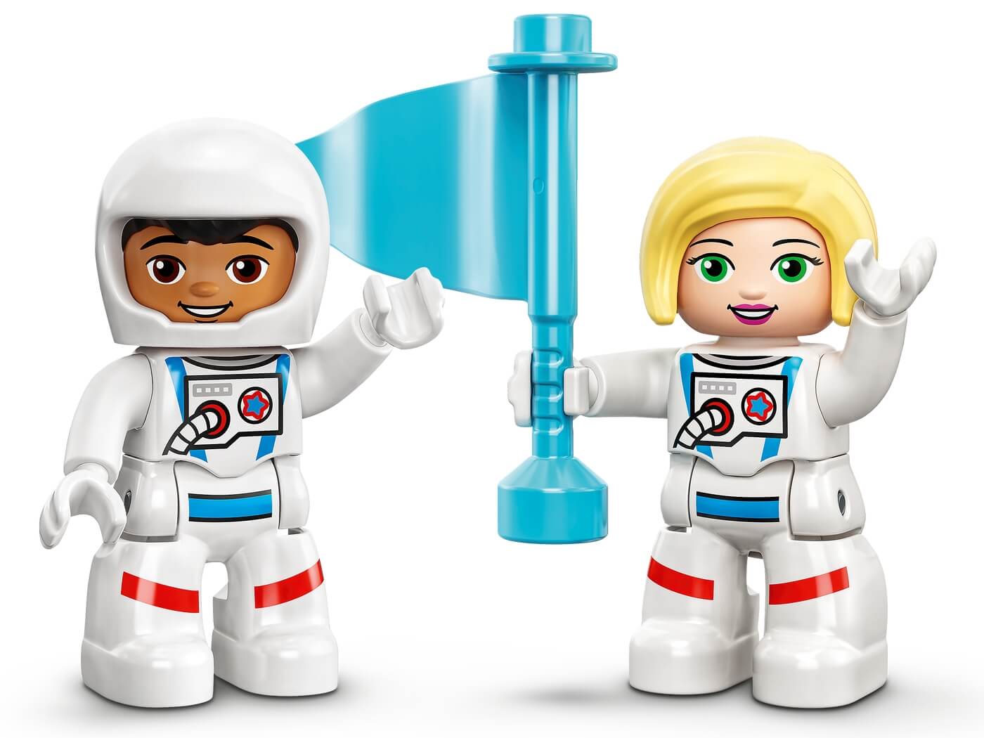 Mision de la Lanzadera Espacial ( Lego 10944 ) imagen f