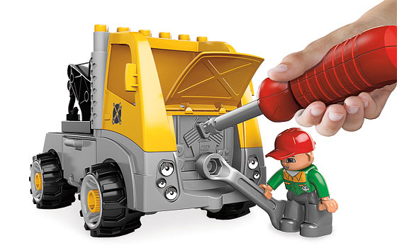 Garaje Animado ( Lego 5641 ) imagen d
