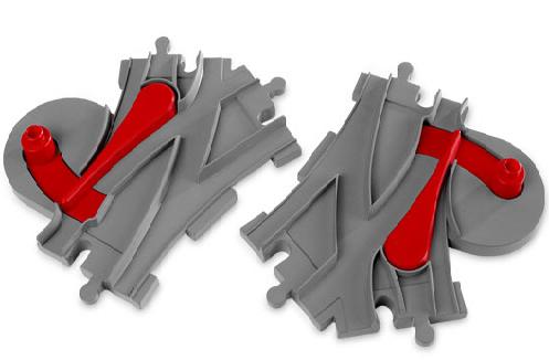 Desvíos ( Lego 3775 ) imagen a