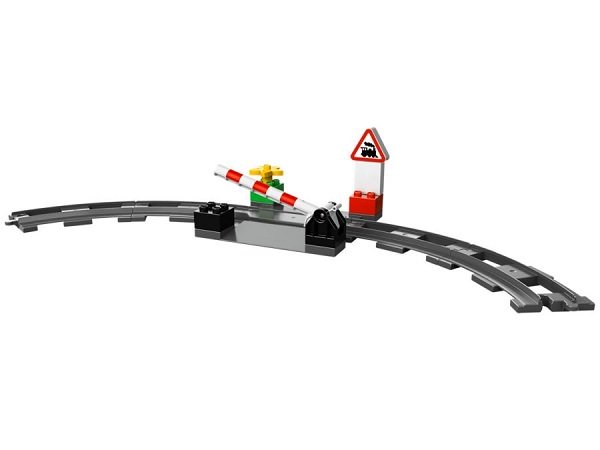 Set de Accesorios para Trenes ( Lego 10506 ) imagen b
