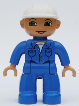 Construye tu propio Zoo ( Lego 5481 ) imagen c