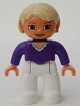 El gran Zoo ( Lego 4960 ) imagen f