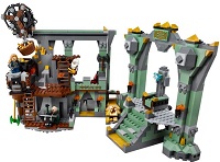 La Montaña Solitaria