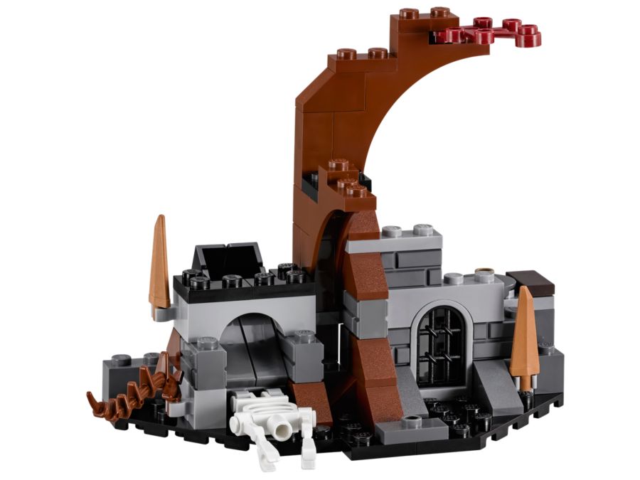 La Batalla del Rey Brujo ( Lego 79015 ) imagen b
