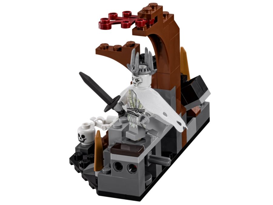 La Batalla del Rey Brujo ( Lego 79015 ) imagen c