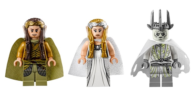 La Batalla del Rey Brujo ( Lego 79015 ) imagen d