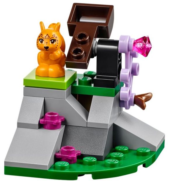 Farran y la Cueva de Cristal ( Lego 41076 ) imagen d