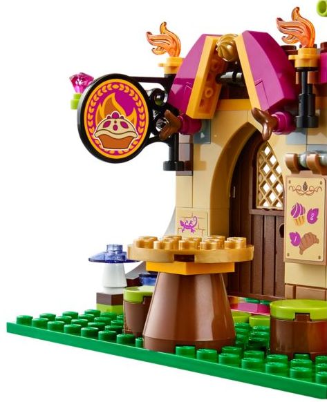 Azari y la Pastelería Mágica ( Lego 41074 ) imagen c